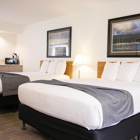 Shilo Inn Suites Tillamook Esterno foto