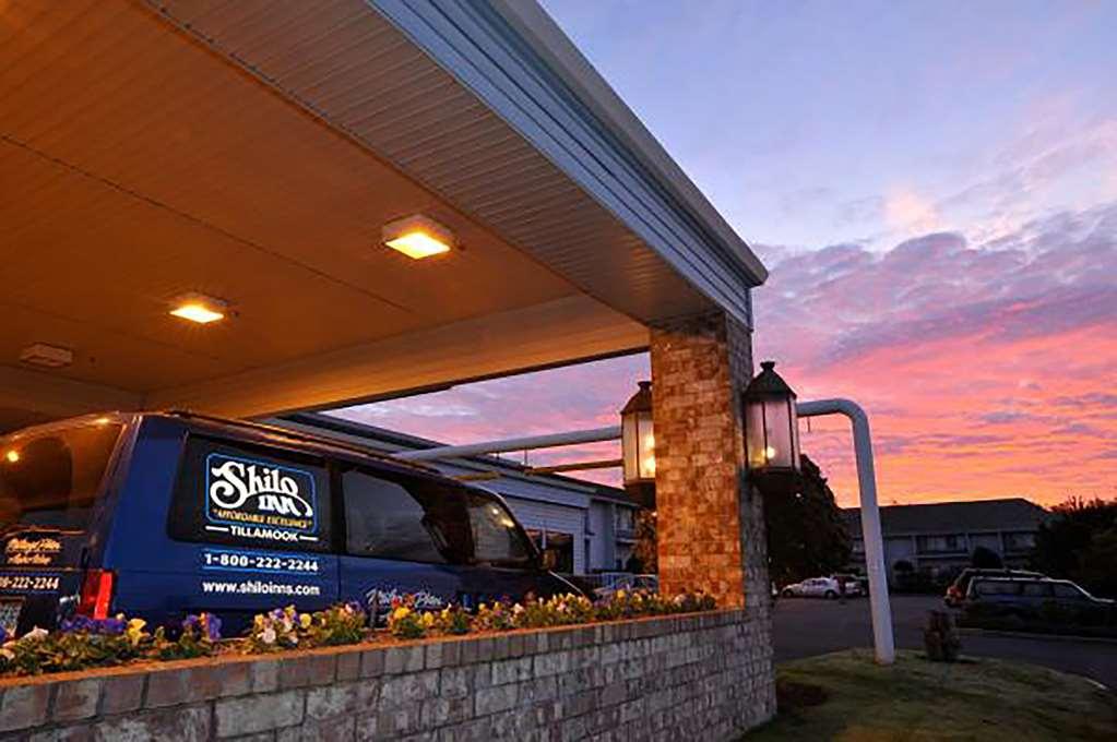 Shilo Inn Suites Tillamook Esterno foto