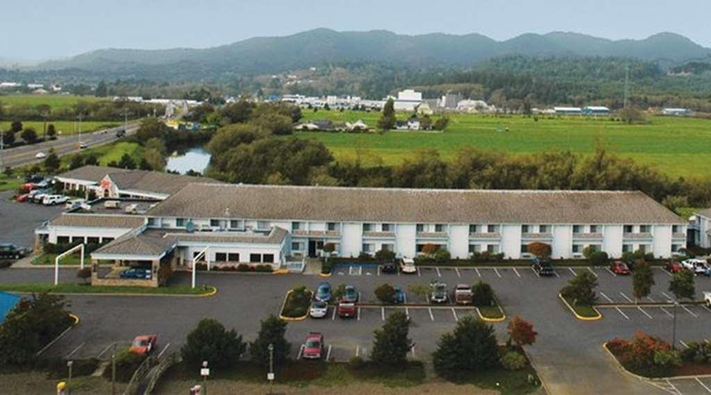 Shilo Inn Suites Tillamook Esterno foto