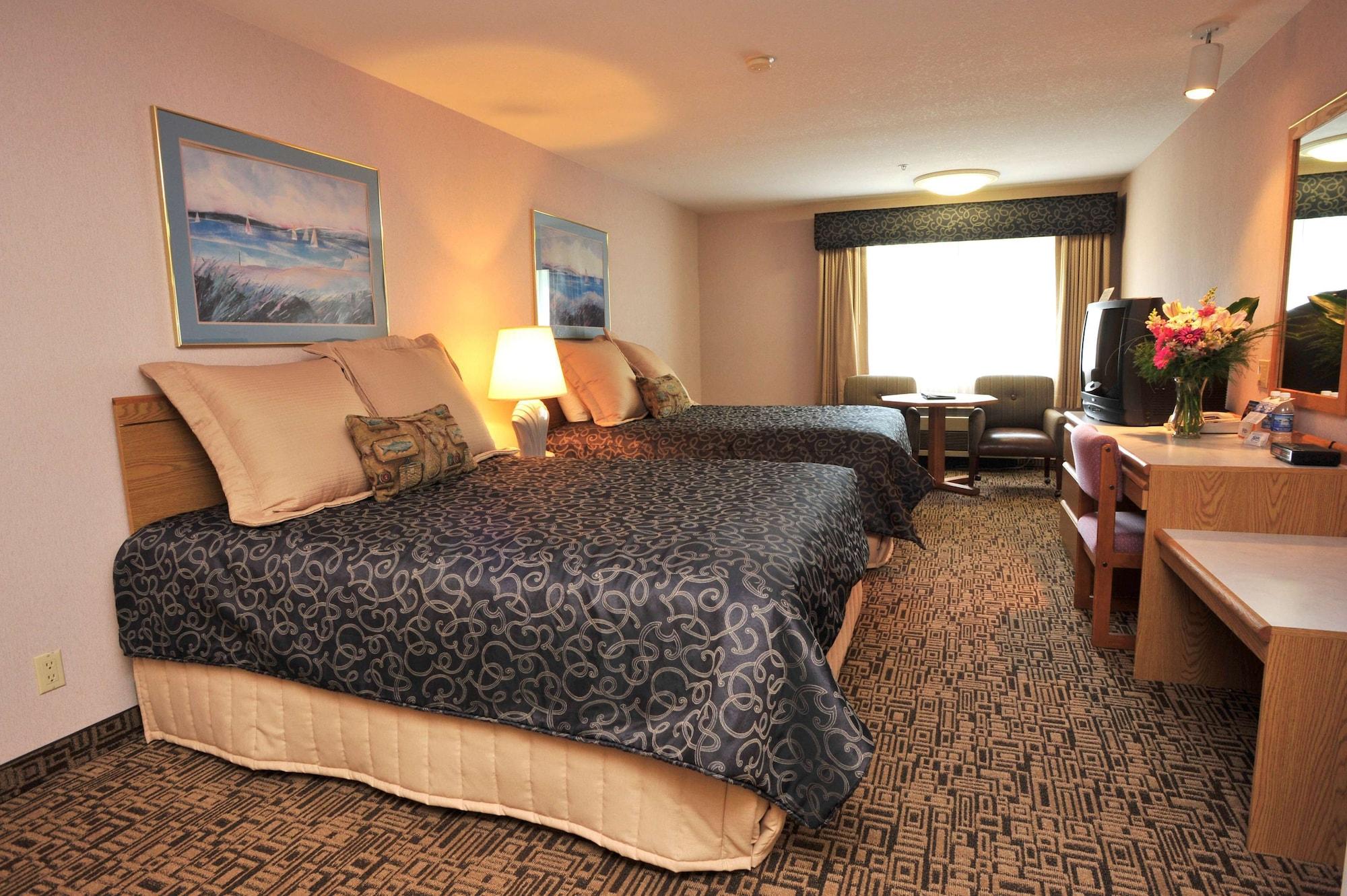 Shilo Inn Suites Tillamook Camera foto
