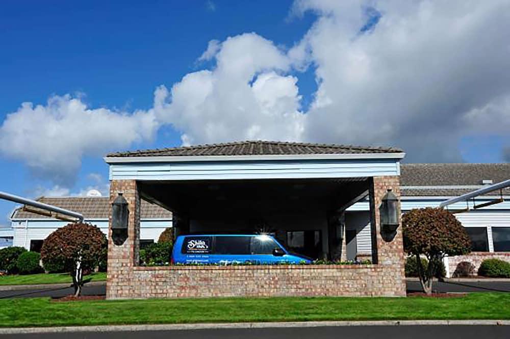 Shilo Inn Suites Tillamook Esterno foto