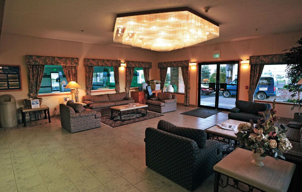 Shilo Inn Suites Tillamook Esterno foto