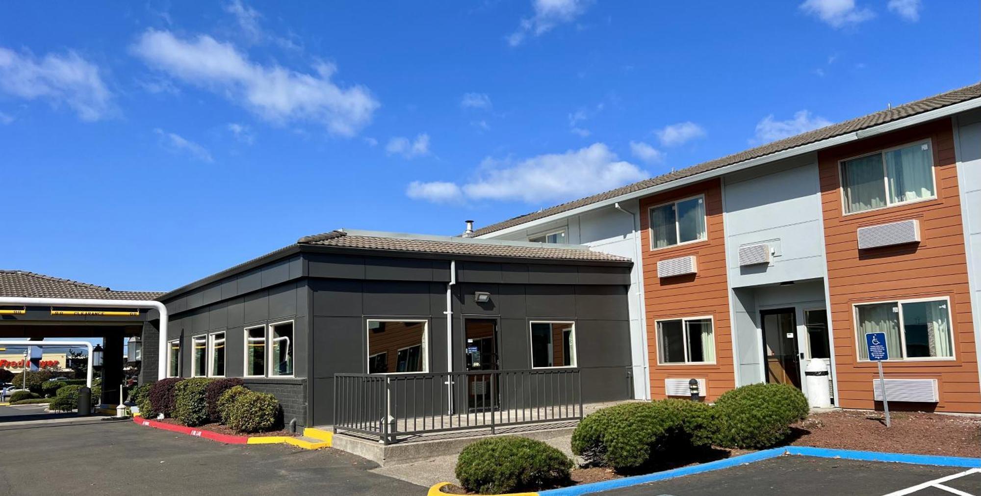 Shilo Inn Suites Tillamook Esterno foto