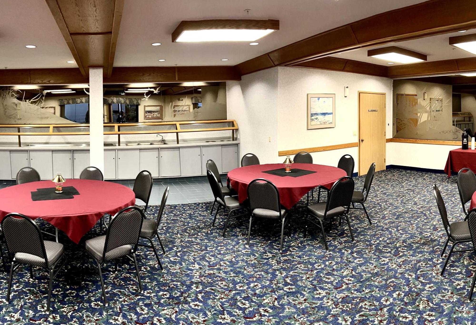 Shilo Inn Suites Tillamook Esterno foto