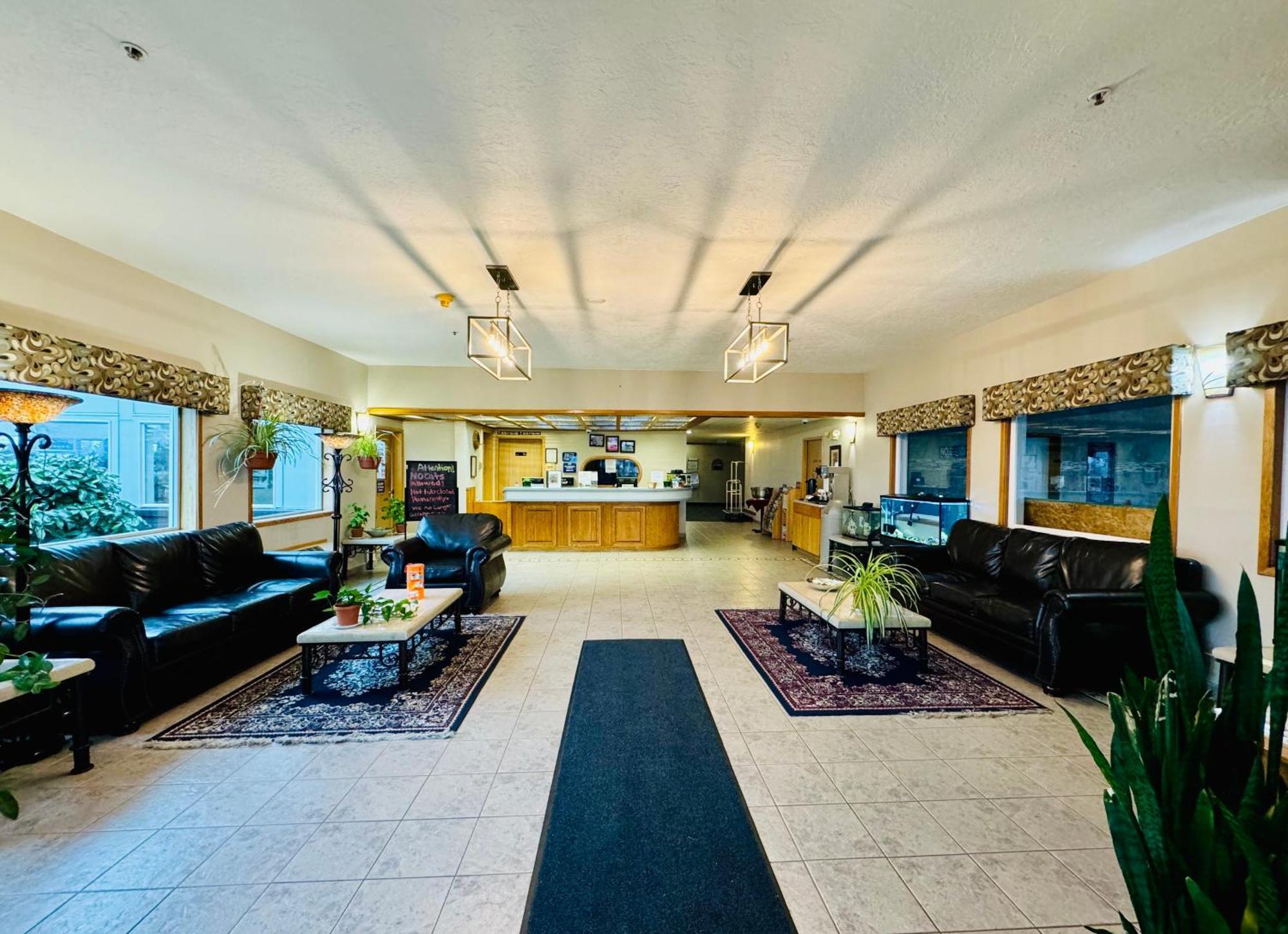 Shilo Inn Suites Tillamook Esterno foto