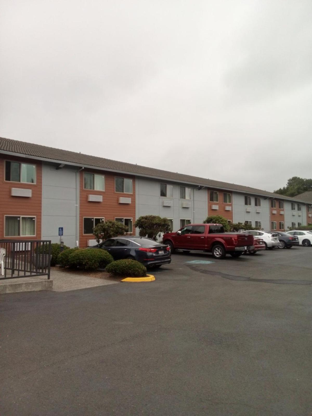 Shilo Inn Suites Tillamook Esterno foto