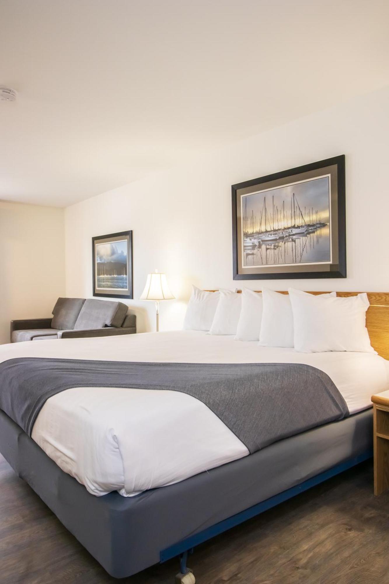 Shilo Inn Suites Tillamook Esterno foto