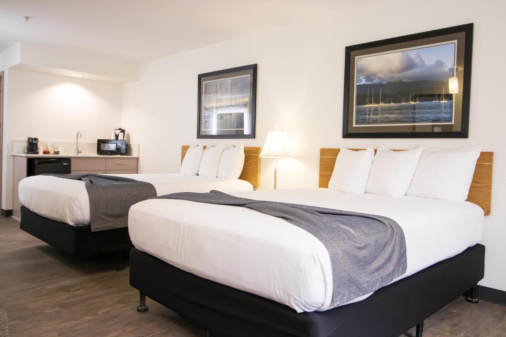 Shilo Inn Suites Tillamook Esterno foto