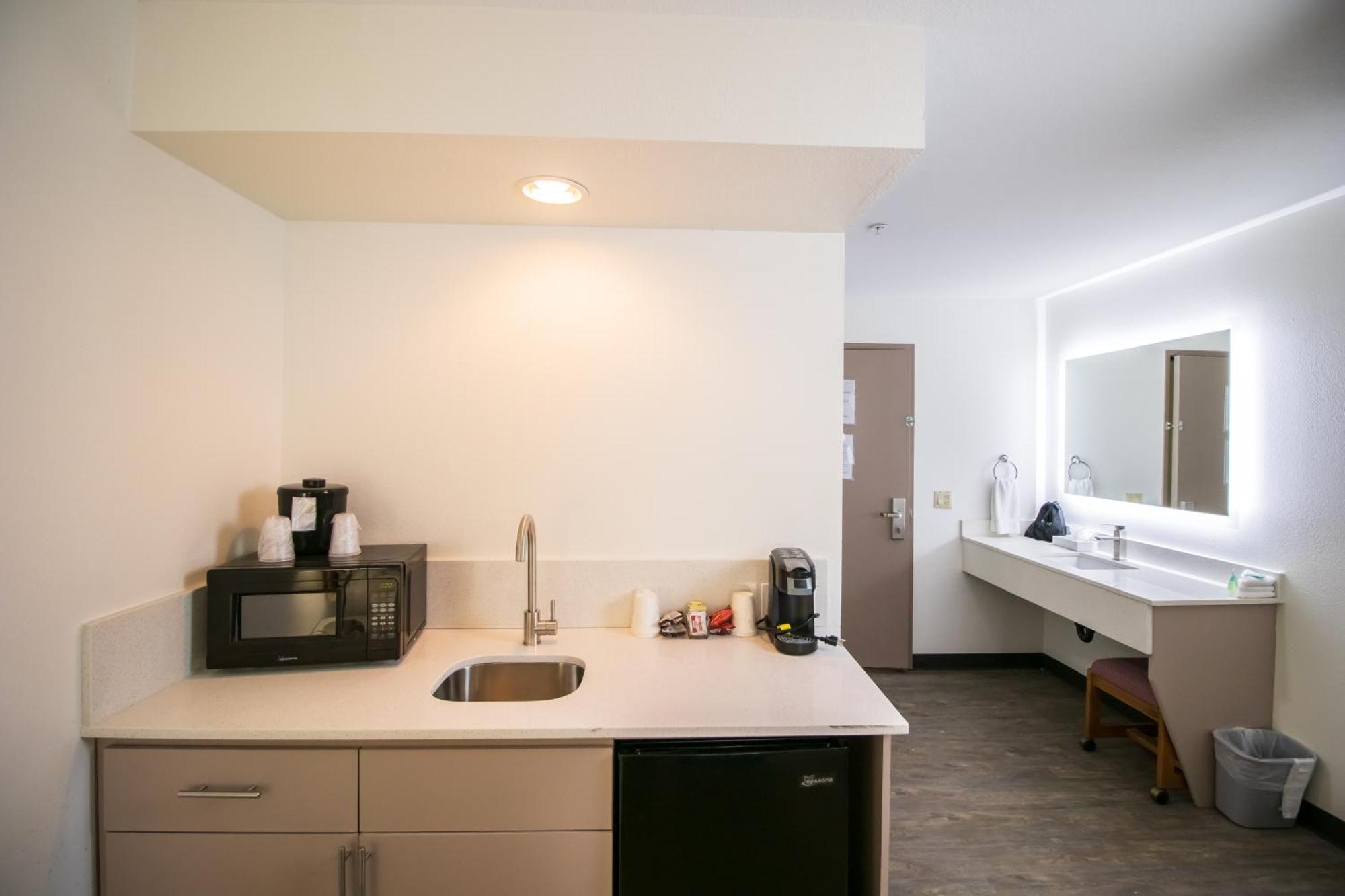 Shilo Inn Suites Tillamook Esterno foto