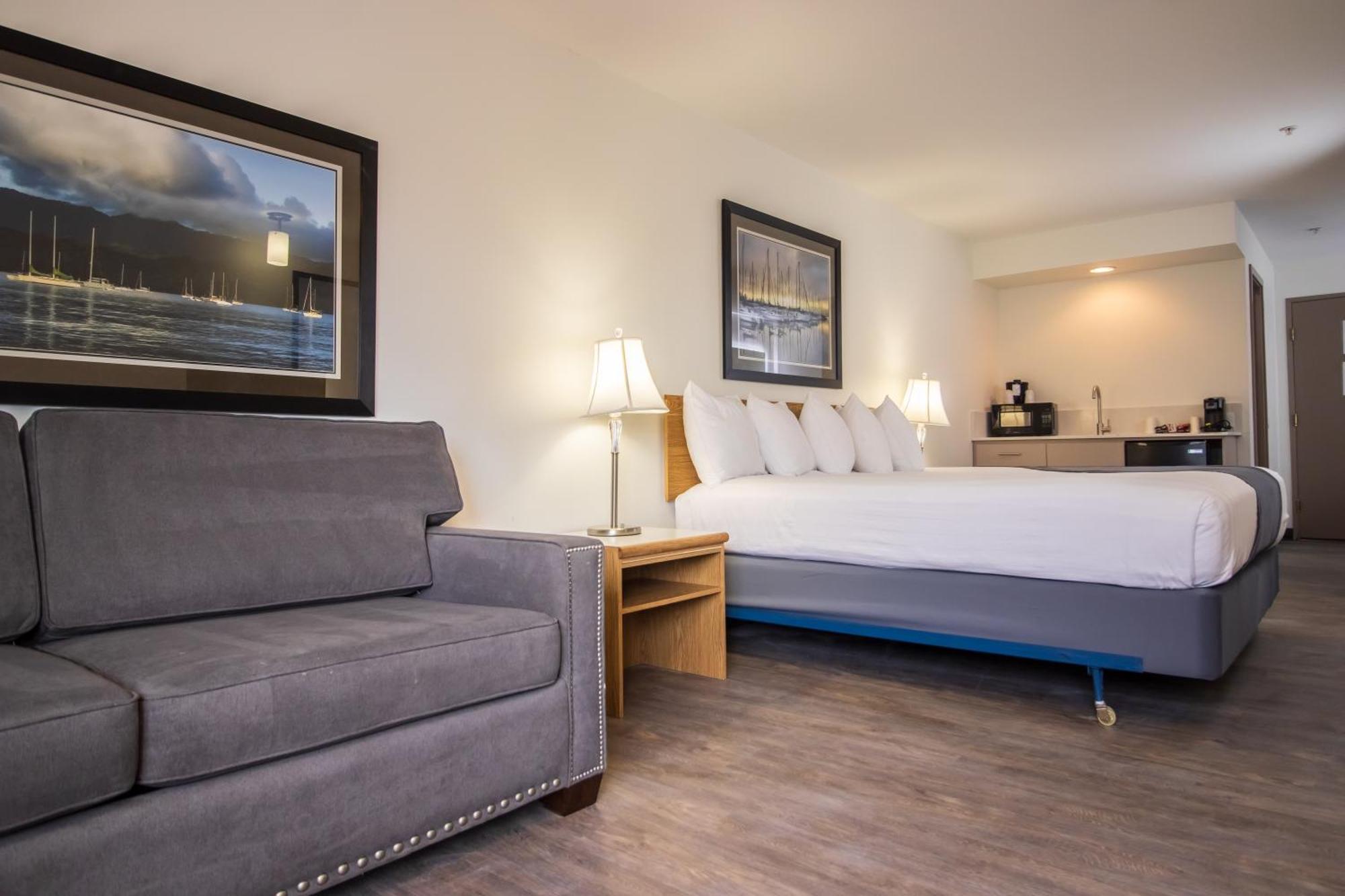 Shilo Inn Suites Tillamook Esterno foto