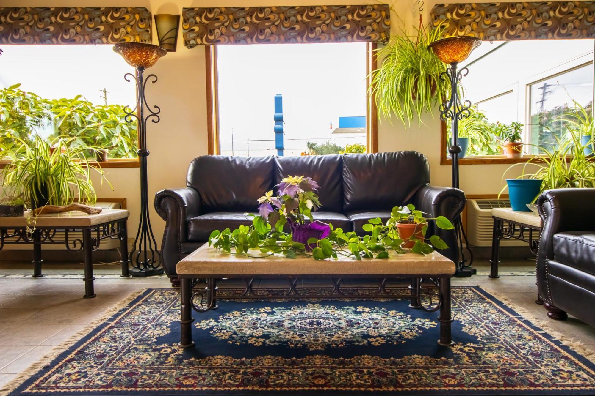 Shilo Inn Suites Tillamook Esterno foto