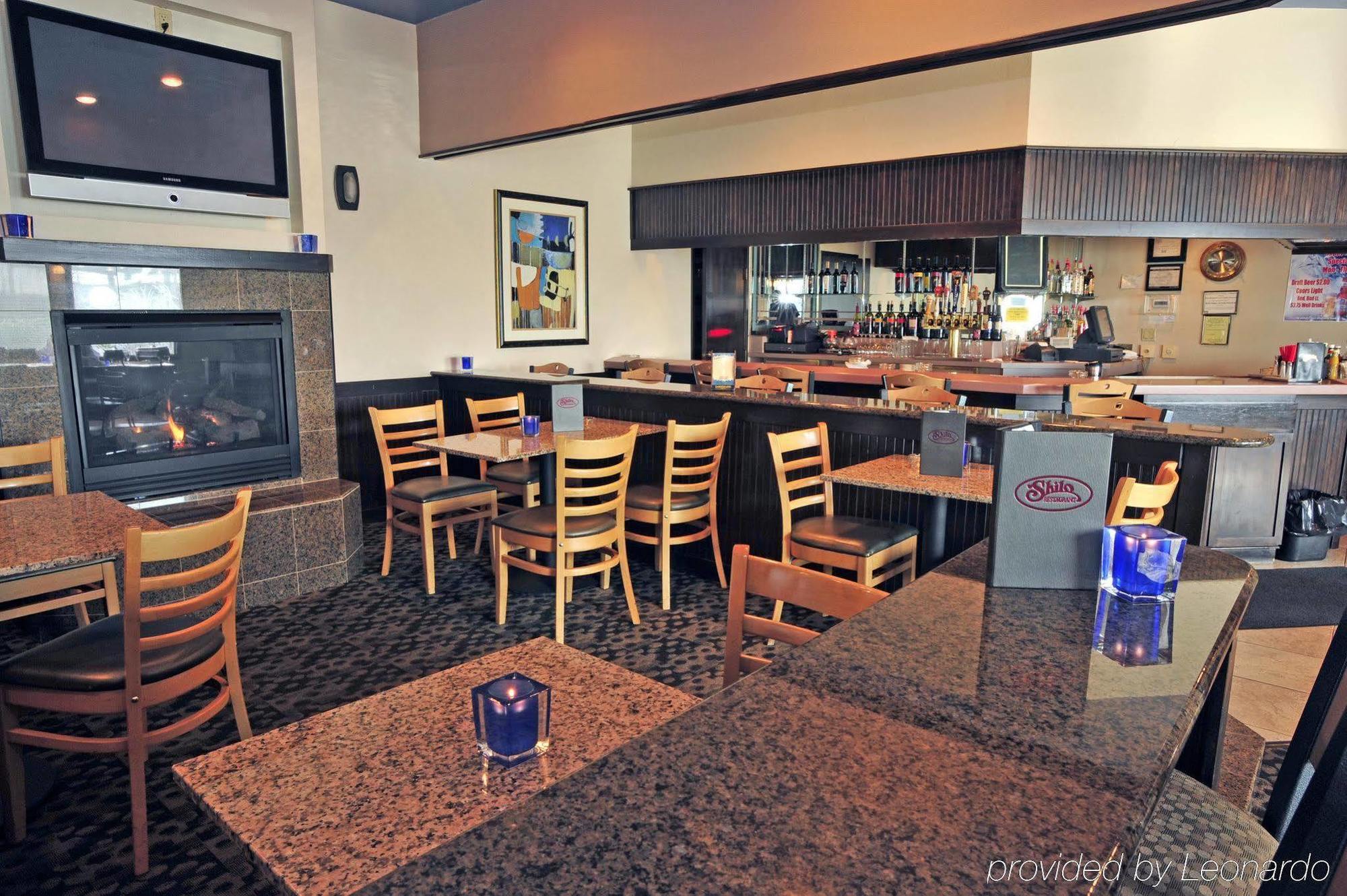 Shilo Inn Suites Tillamook Ristorante foto