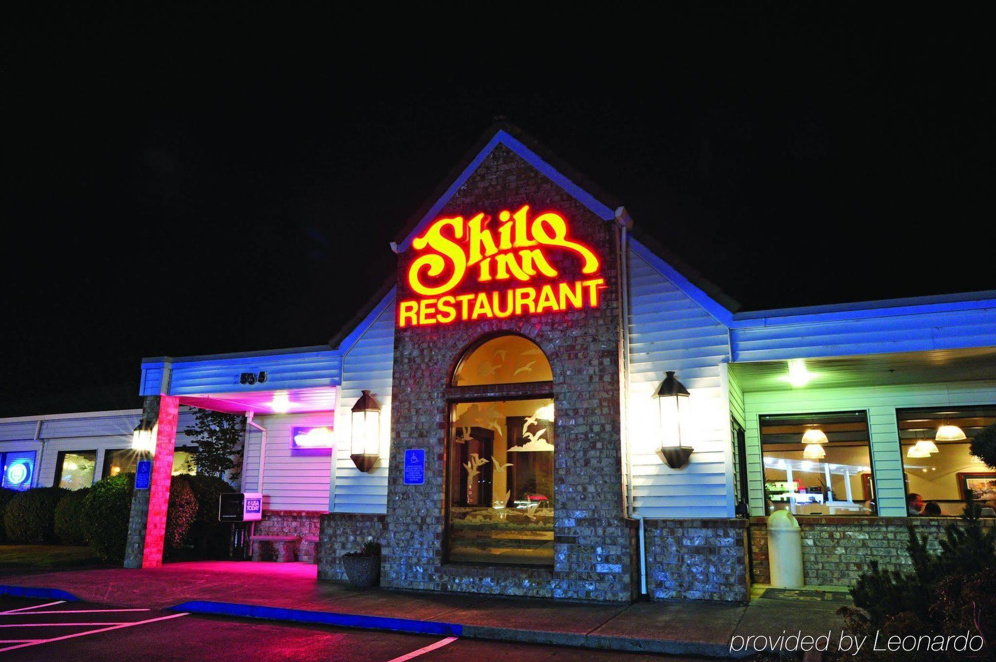 Shilo Inn Suites Tillamook Esterno foto