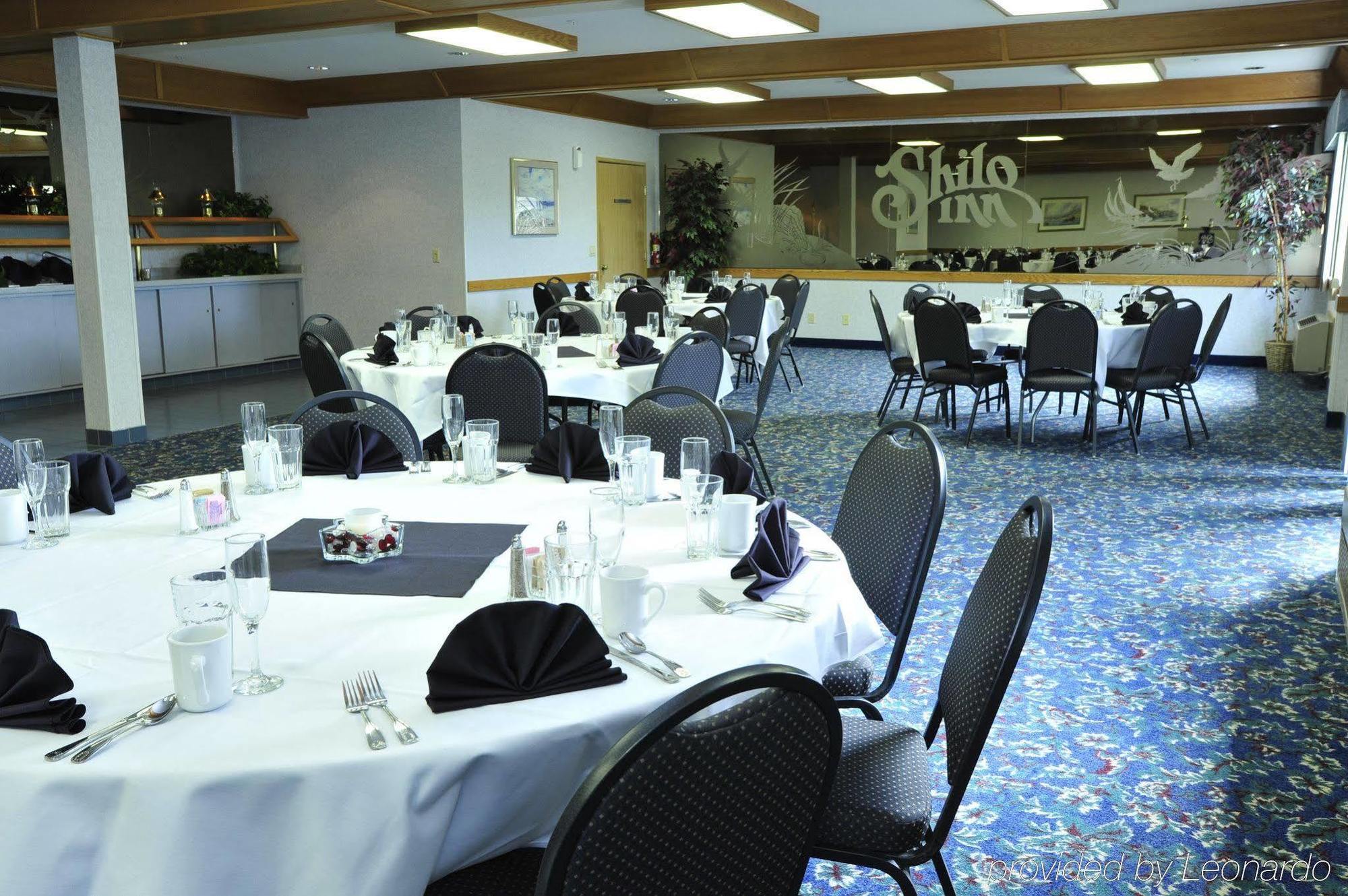 Shilo Inn Suites Tillamook Ristorante foto