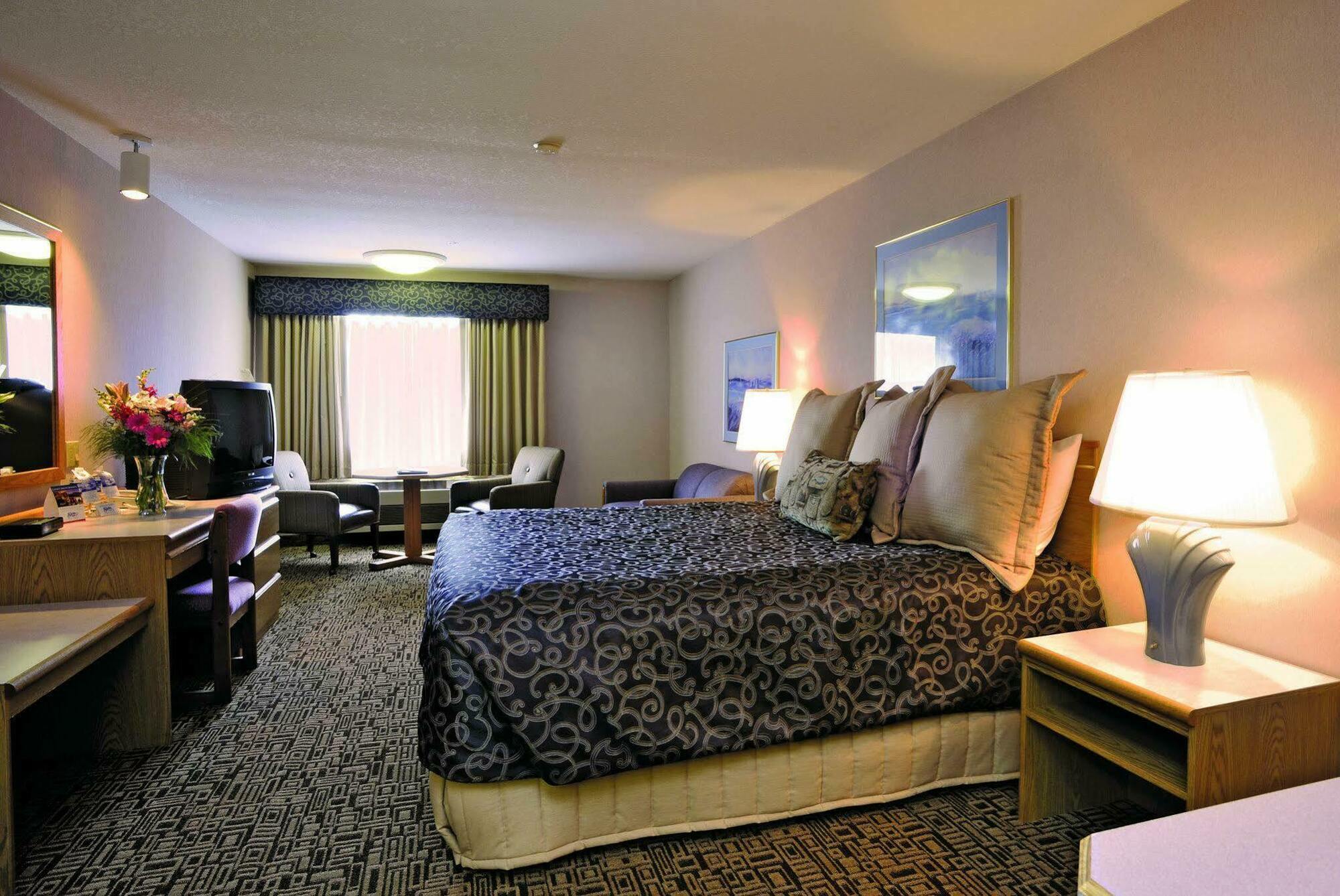 Shilo Inn Suites Tillamook Camera foto